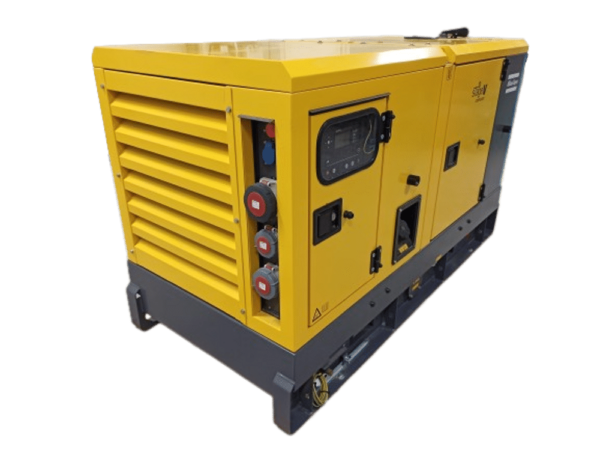 Atlas Copco QAS 45 50 Hz Generator StageV Box - Image 9