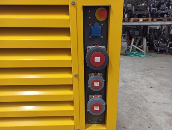 Atlas Copco QAS 45 50 Hz Generator StageV Box - Image 10
