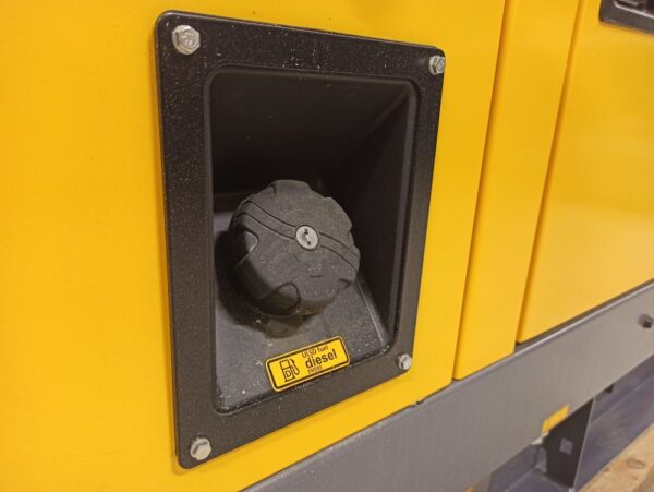 Atlas Copco QAS 45 50 Hz Generator StageV Box - Image 14