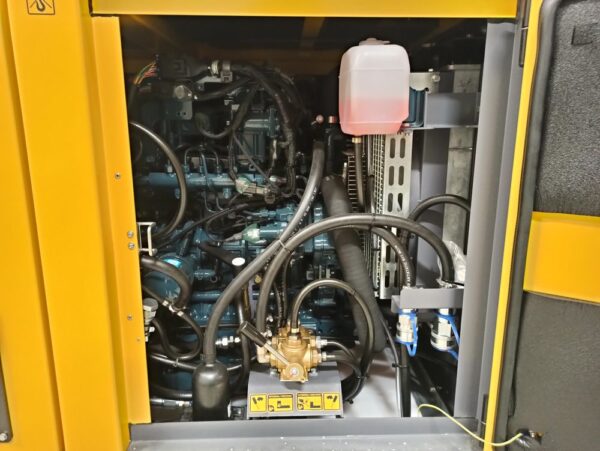 Atlas Copco QAS 45 50 Hz Generator StageV Box - Image 16