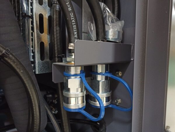 Atlas Copco QAS 45 50 Hz Generator StageV Box - Image 18