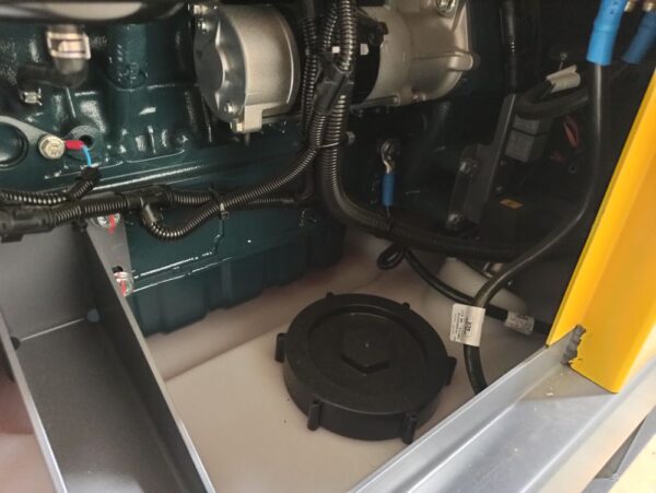 Atlas Copco QAS 45 50 Hz Generator StageV Box - Image 21