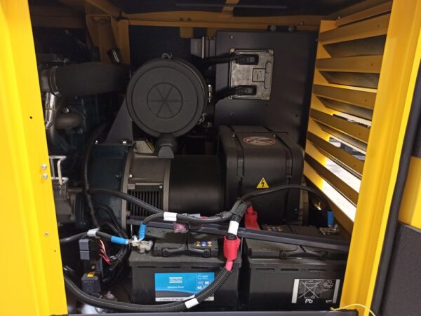 Atlas Copco QAS 45 50 Hz Generator StageV Box - Image 22