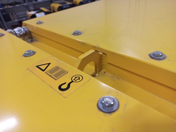 Atlas Copco QAS 45 50 Hz Generator StageV Box - Image 23