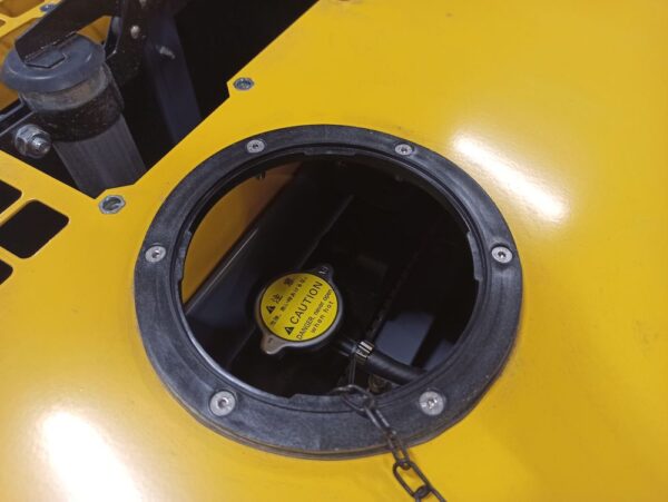 Atlas Copco QAS 45 50 Hz Generator StageV Box - Image 24
