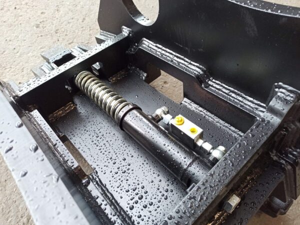 Laten Snabbfäste NTP10 18-24ton hyd. TF - Bild 9