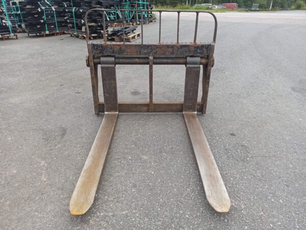 Trukkipiikit 5000kg 1100mm/1200mm Manitou - Image 2