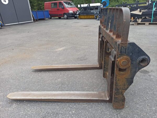 Trukkipiikit 5000kg 1100mm/1200mm Manitou - Image 4