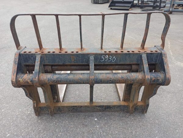 Trukkipiikit 5000kg 1100mm/1200mm Manitou - Image 6