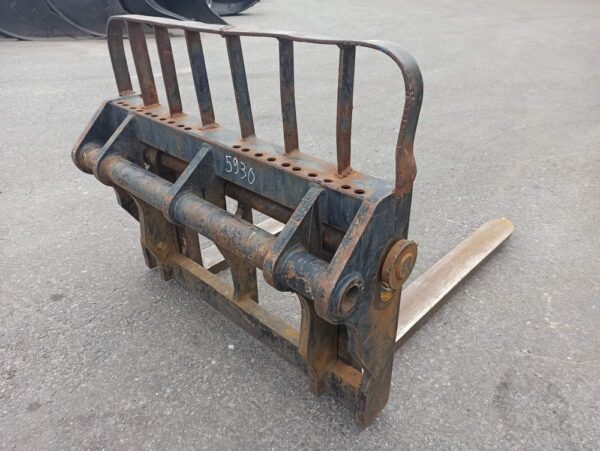 Trukkipiikit 5000kg 1100mm/1200mm Manitou - Image 7
