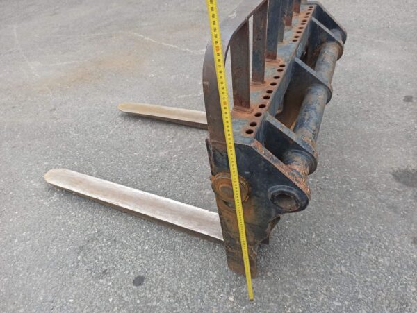 Trukkipiikit 5000kg 1100mm/1200mm Manitou - Image 14