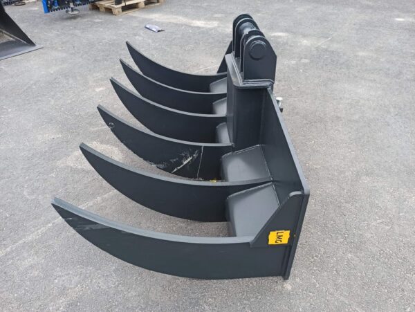 LMG Stubbrivare 1800mm 6-piikkinen NTP10 - Bild 4