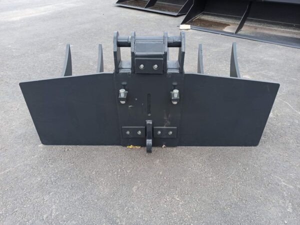 LMG Stubbrivare 1800mm 6-piikkinen NTP10 - Bild 6