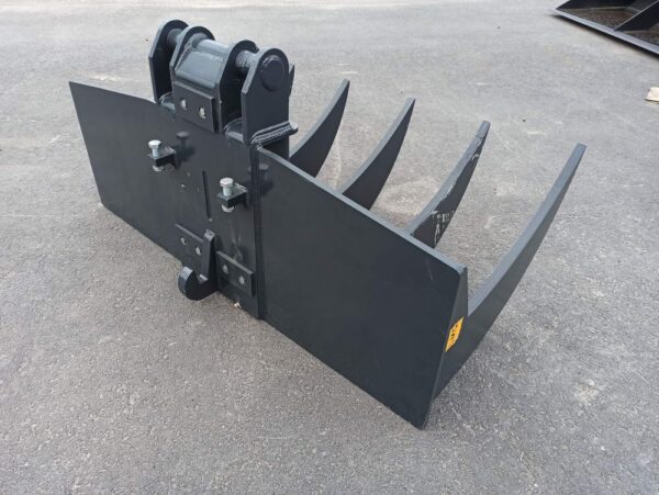 LMG Stubbrivare 1800mm 6-piikkinen NTP10 - Bild 7