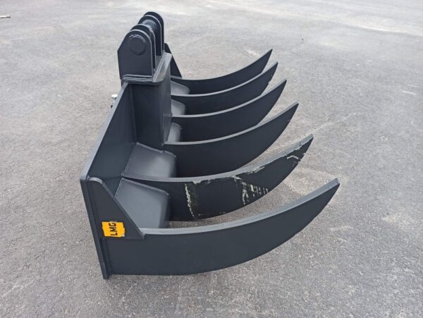 LMG Stubbrivare 1800mm 6-piikkinen NTP10 - Bild 8
