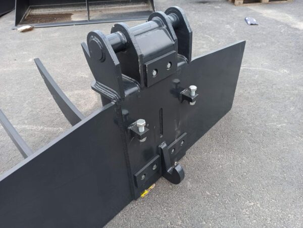 LMG Stubbrivare 1800mm 6-piikkinen NTP10 - Bild 12