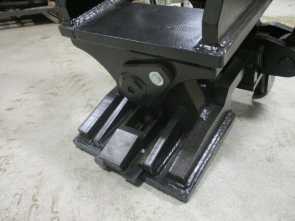 Laten Tilting quick-hitch NTP10 18-22ton mek. TF - Image 9