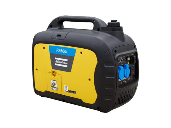 Atlas Copco P2500i Generaattori - Image 2