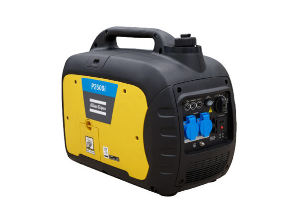 Atlas Copco P2500i Generaattori - Image 3