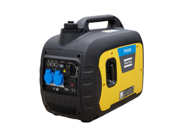 Atlas Copco P2500i Generaattori - Image 4