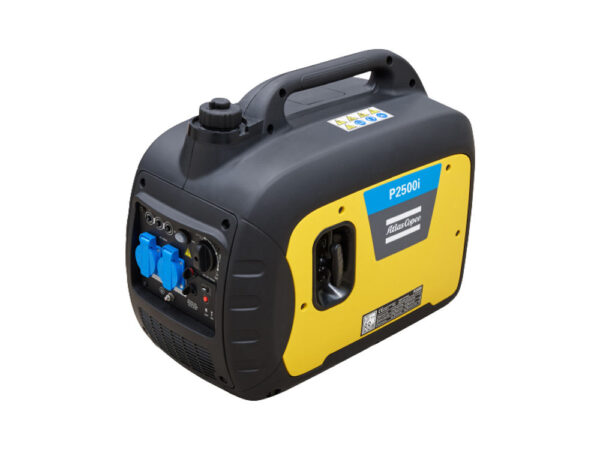 Atlas Copco P2500i Generaattori - Image 7