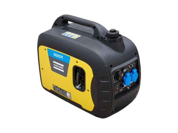 Atlas Copco P2500i Generaattori