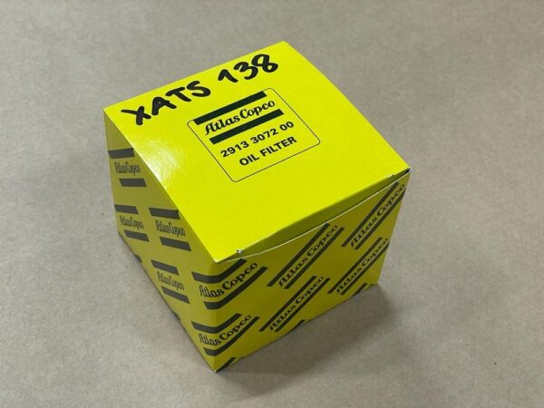 Atlas Copco XATS 138 ST5 Öljynsuodatin
