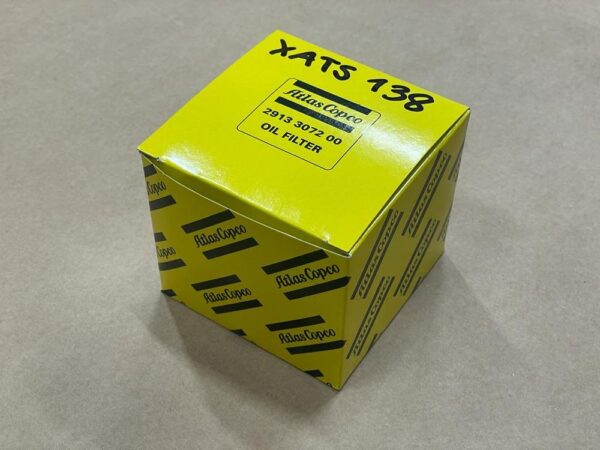 Atlas Copco XATS 138 ST5 Öljynsuodatin - Image 3