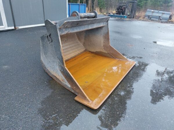Terästyö Salminen Grading bucket 1550mm S70 Roto