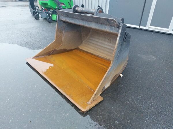 Terästyö Salminen Grading bucket 1550mm S70 Roto - Image 3