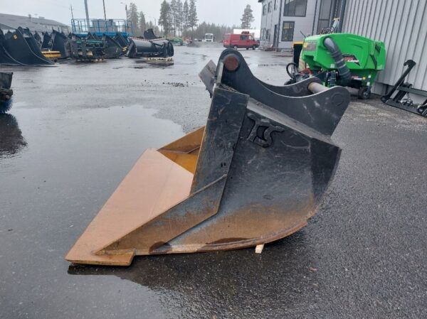 Terästyö Salminen Grading bucket 1550mm S70 Roto - Image 4