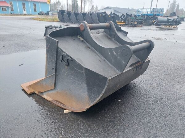 Terästyö Salminen Grading bucket 1550mm S70 Roto - Image 5