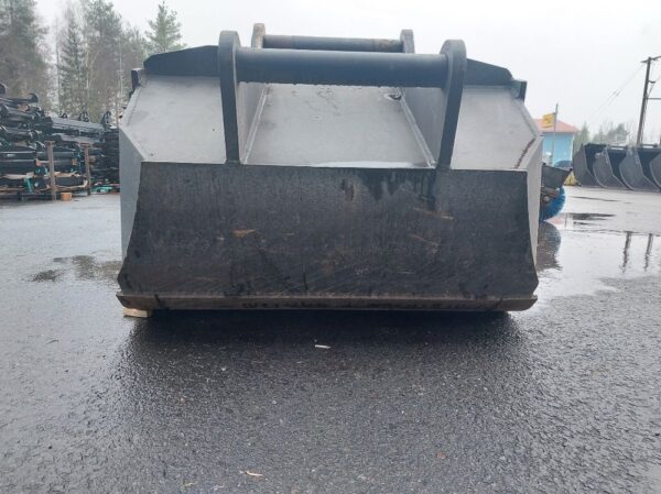 Terästyö Salminen Grading bucket 1550mm S70 Roto - Image 6