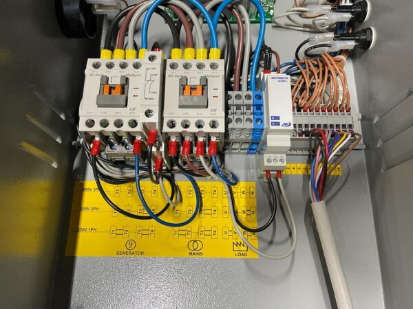 Atlas Copco ATB25 automaattinen käynnistysyksikkö - Image 15