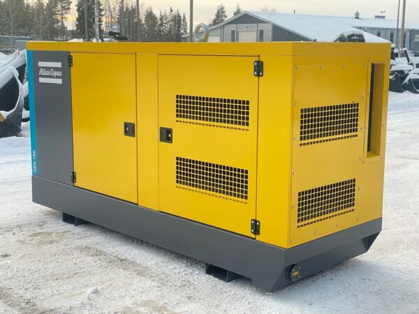 Atlas Copco QES 150 St3A 50 Hz Generaattori - Image 6