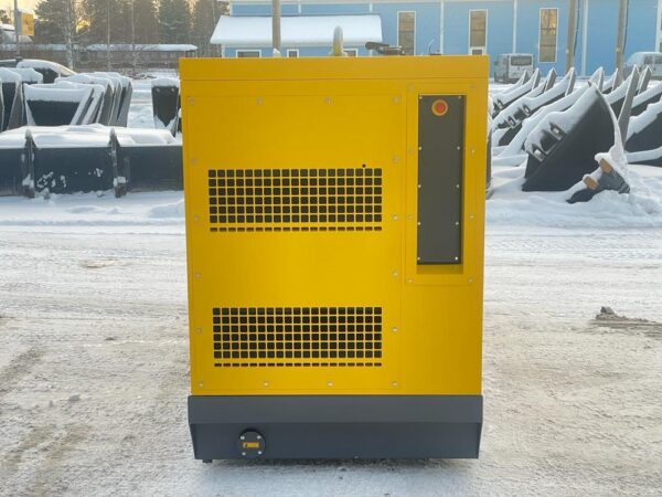 Atlas Copco QES 150 St3A 50 Hz Generaattori - Image 7
