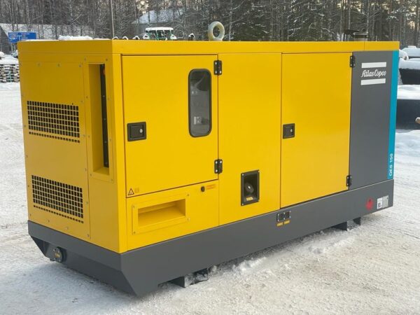Atlas Copco QES 150 St3A 50 Hz Generaattori - Image 9