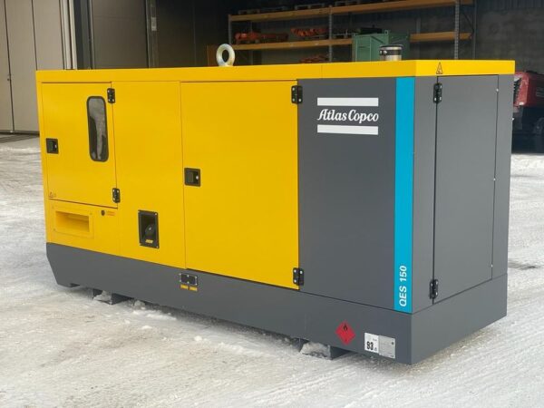 Atlas Copco QES 150 St3A 50 Hz Generaattori - Image 2
