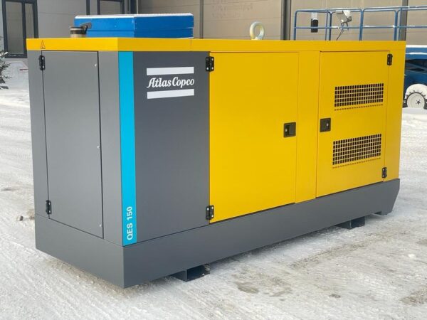 Atlas Copco QES 150 St3A 50 Hz Generaattori - Image 4