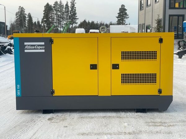 Atlas Copco QES 150 St3A 50 Hz Generaattori - Image 5