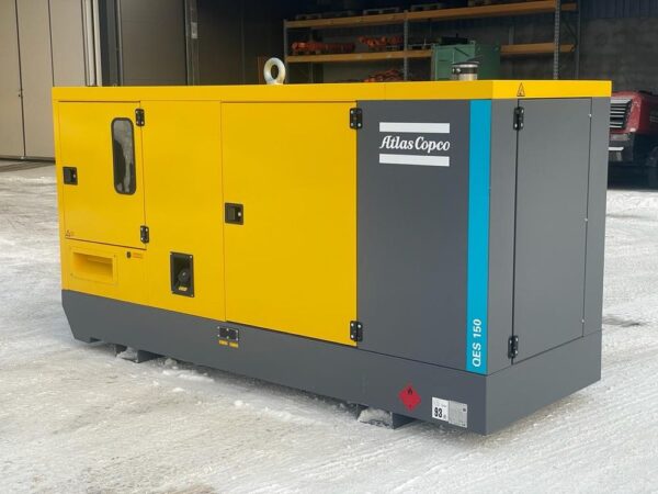 Atlas Copco QES 150 St3A 50 Hz Generaattori - Image 10