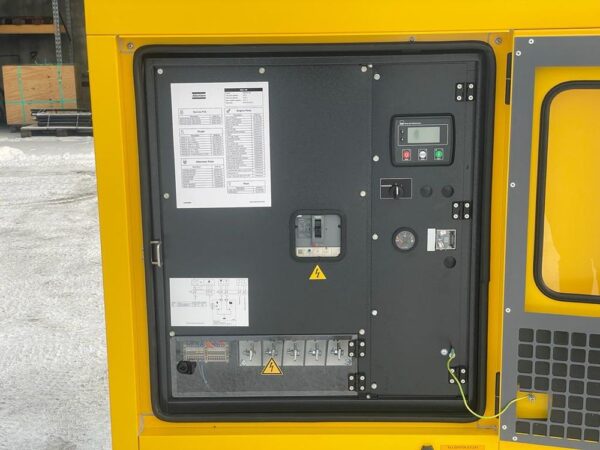 Atlas Copco QES 150 St3A 50 Hz Generaattori - Image 12