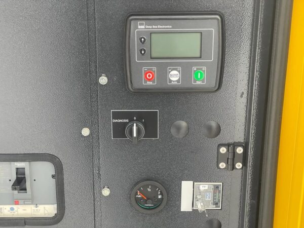 Atlas Copco QES 150 St3A 50 Hz Generaattori - Image 14