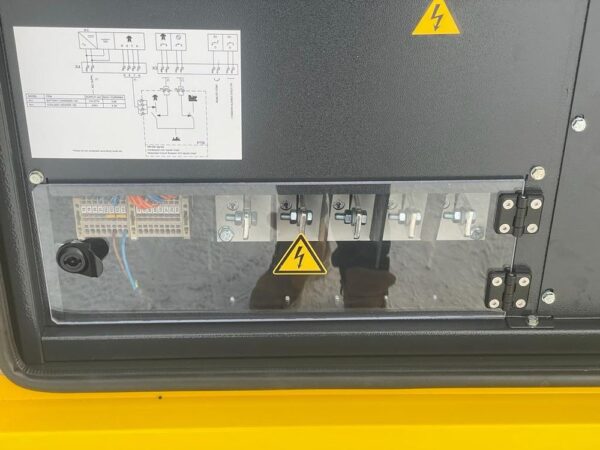 Atlas Copco QES 150 St3A 50 Hz Generaattori - Image 18
