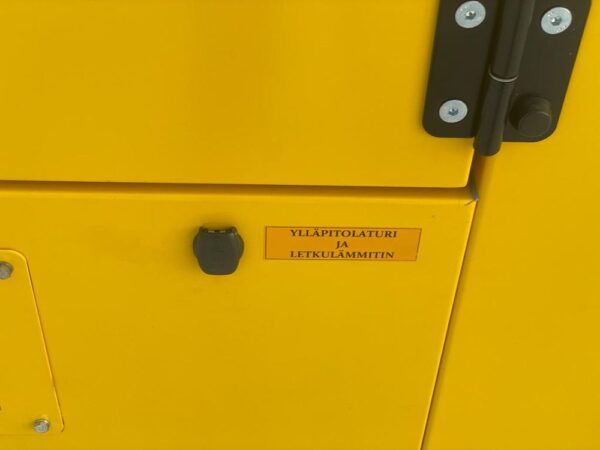 Atlas Copco QES 150 St3A 50 Hz Generaattori - Image 19