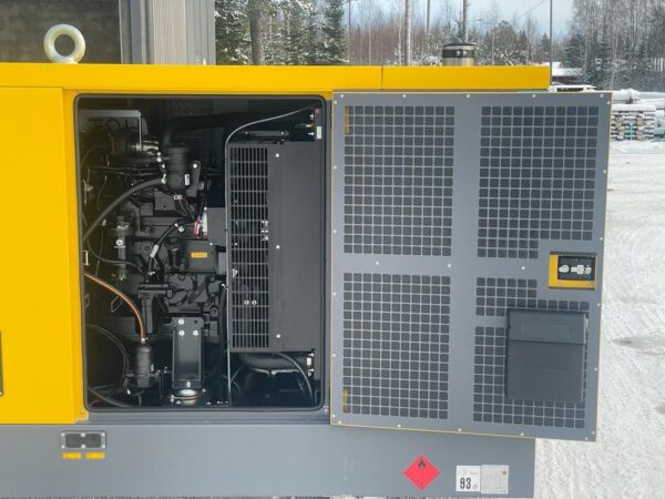 Atlas Copco QES 150 St3A 50 Hz Generaattori - Image 23