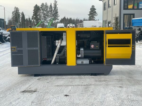 Atlas Copco QES 150 St3A 50 Hz Generaattori - Image 31
