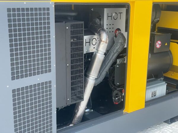 Atlas Copco QES 150 St3A 50 Hz Generaattori - Image 28
