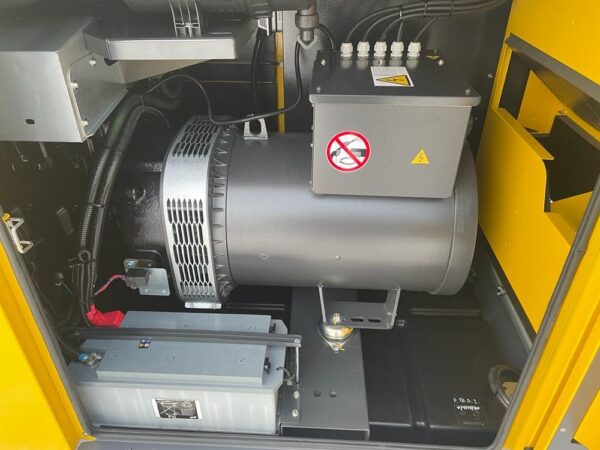 Atlas Copco QES 150 St3A 50 Hz Generaattori - Image 30