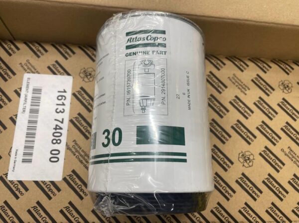 Atlas Copco QES / QAS 80-100 Huoltopaketti 1000h - Image 5